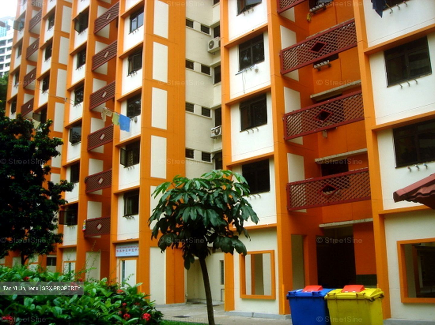 Blk 128 Bukit Merah View (Bukit Merah), HDB 3 Rooms #589202761